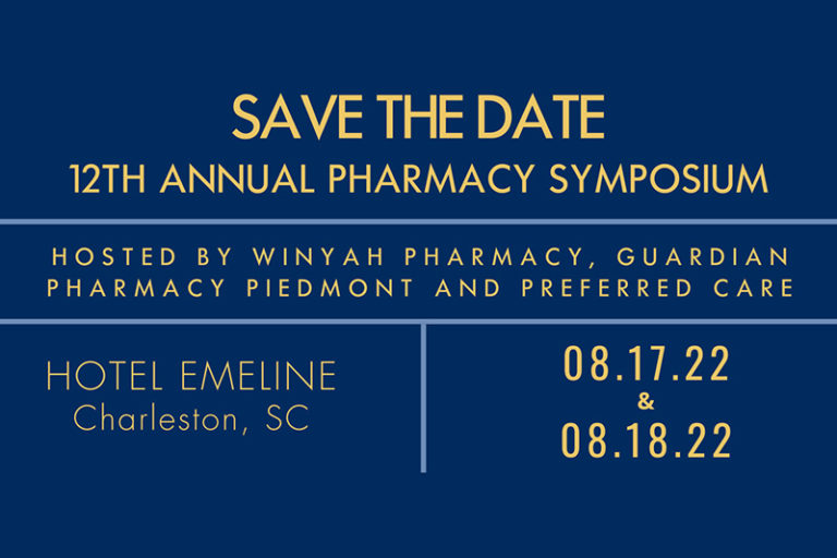 12th Annual Symposium