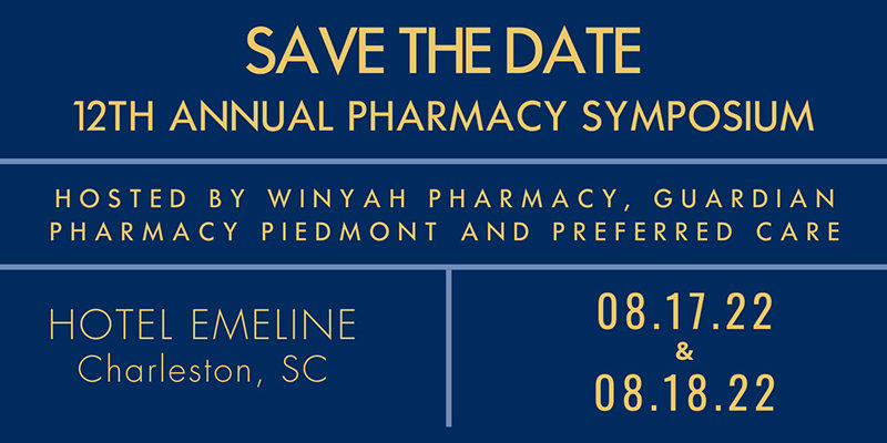 12th Annual Symposium